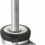 Round Stem Smooth Stem Solid Stem Casters